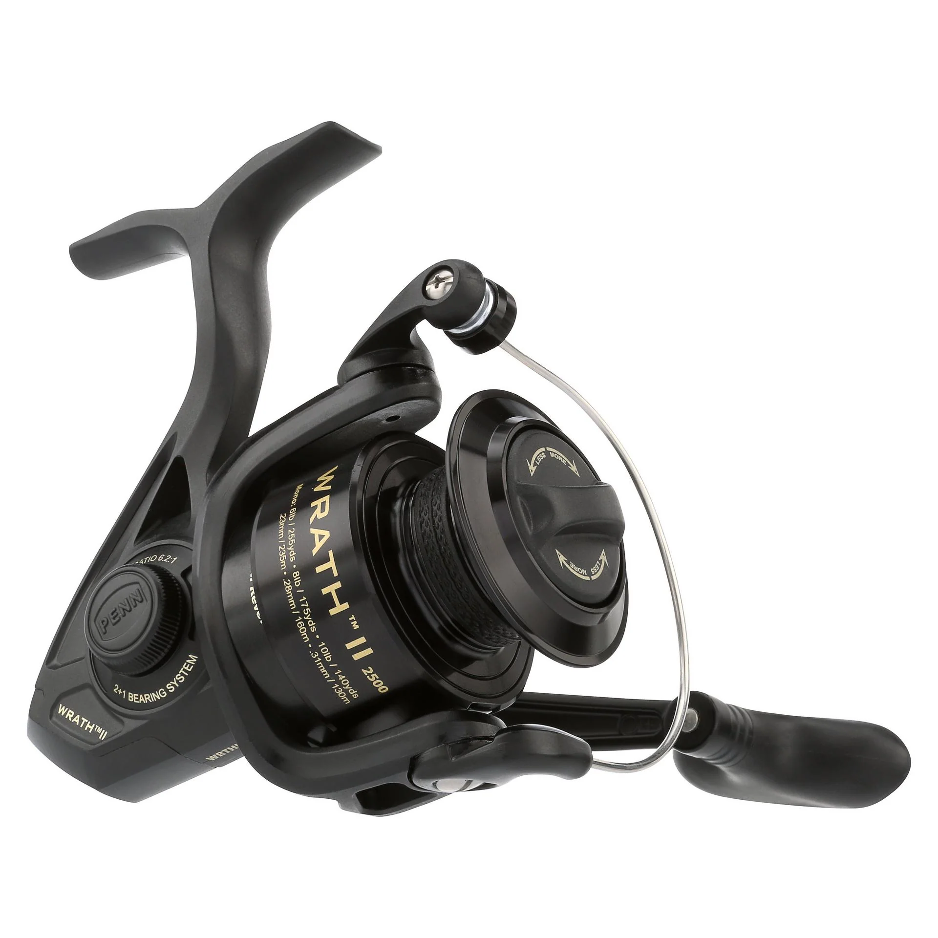 PENN WRATH 2 SPINNING REEL