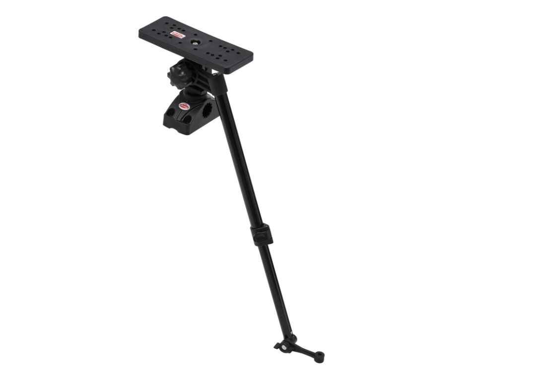Berkley FISH FINDER HOLDER L WITH TELE TRANSDUCER ARM