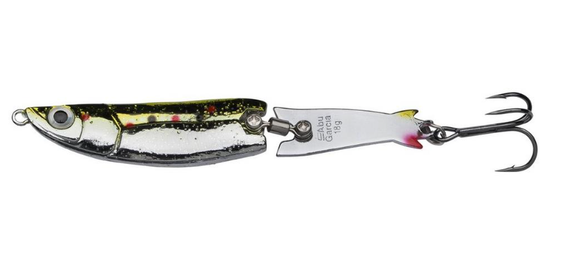 Abu Garcia Toby Jointed