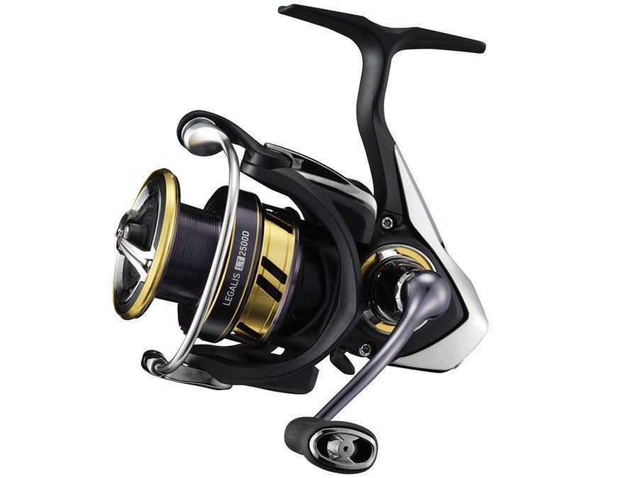 Daiwa LEGALIS LT