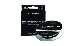 TUBERTINI Everfade Black Braided Line Mt.150