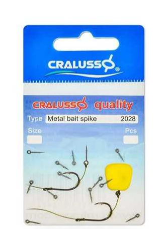 New Tecnipesca Metal Bait Spike