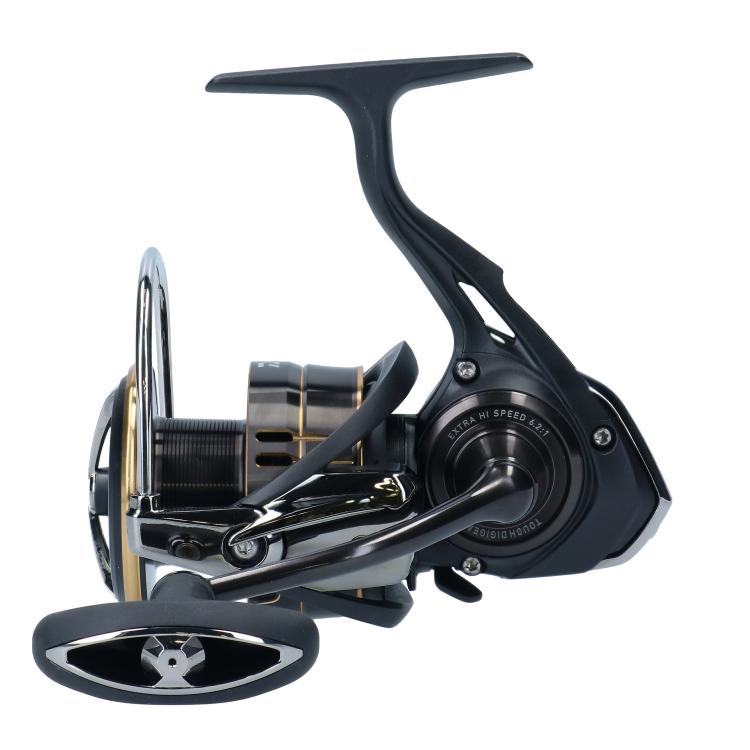 Daiwa Ballistic EX LT