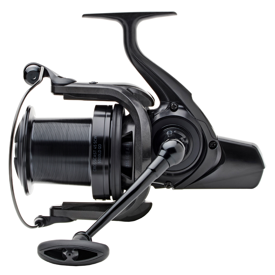 Daiwa CROSSCAST 45 SCW QD LD