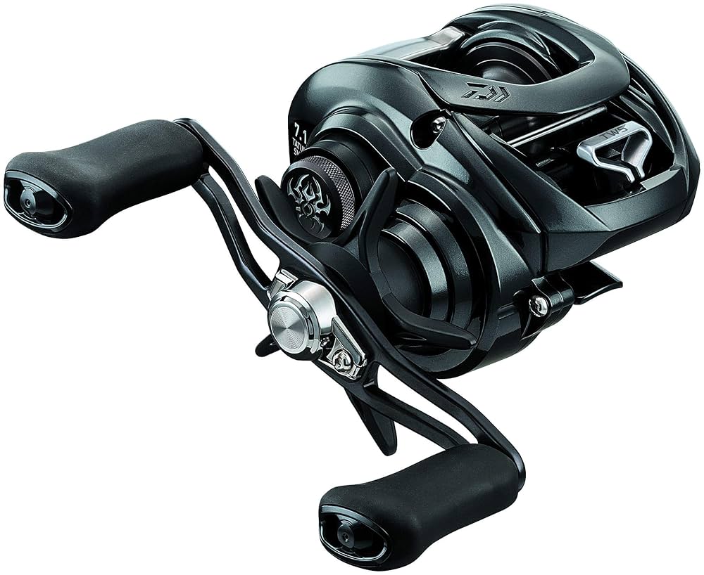 Daiwa TATULA SV TW 103