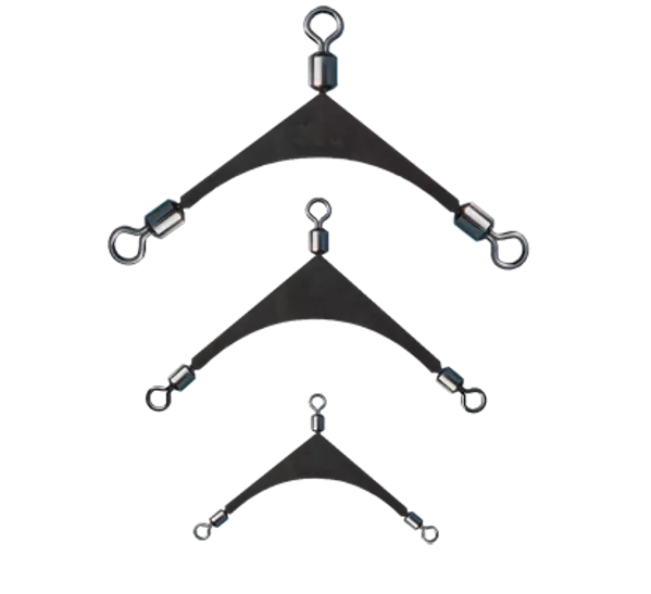 New Tecnipesca Corner plate swivel