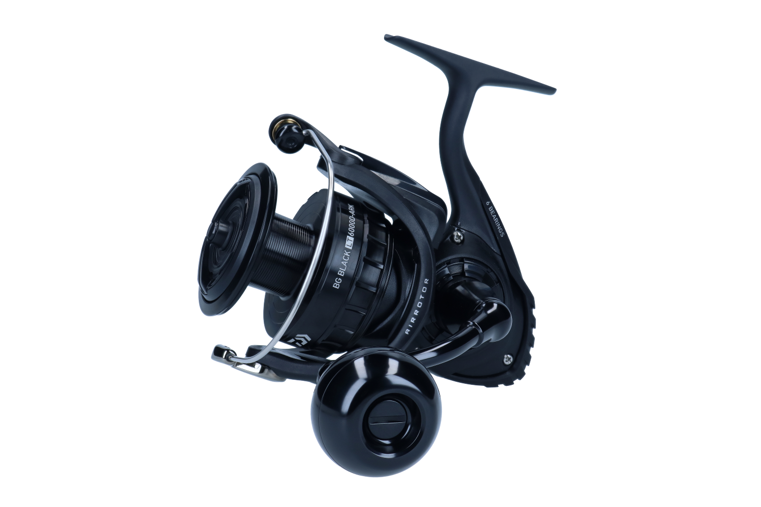 Daiwa Mul 21 BG BLACK LT ARK