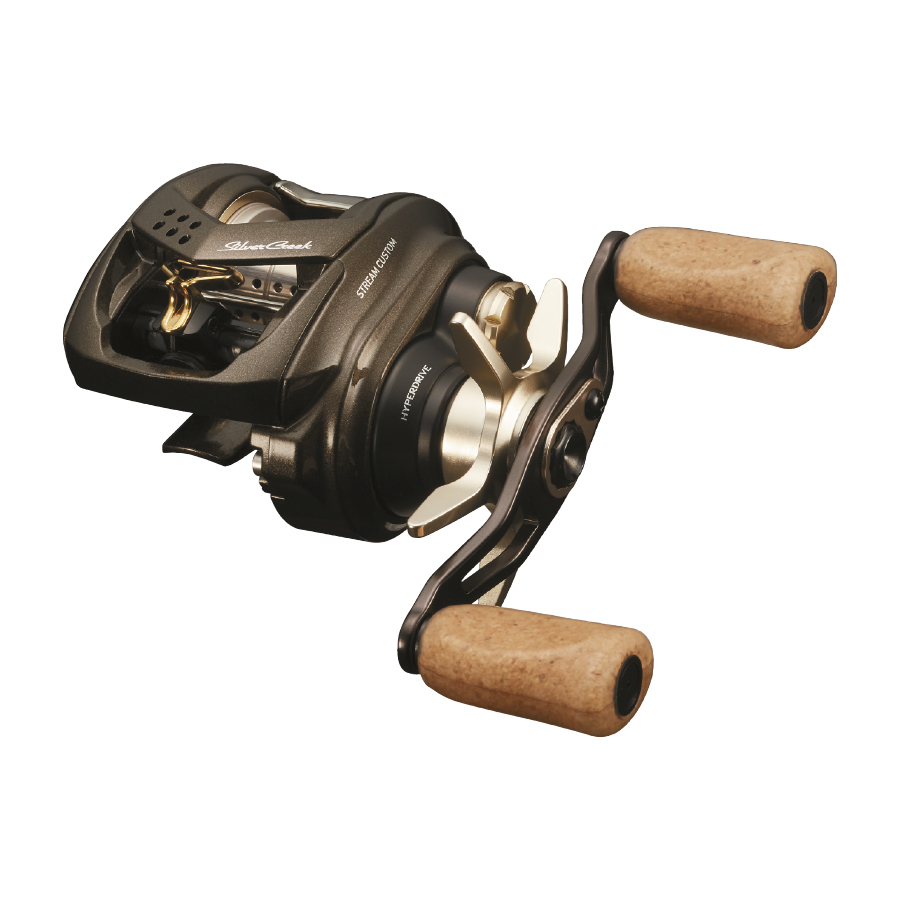 Daiwa SILVERCREEK AIR TW STREAM CUSTOM