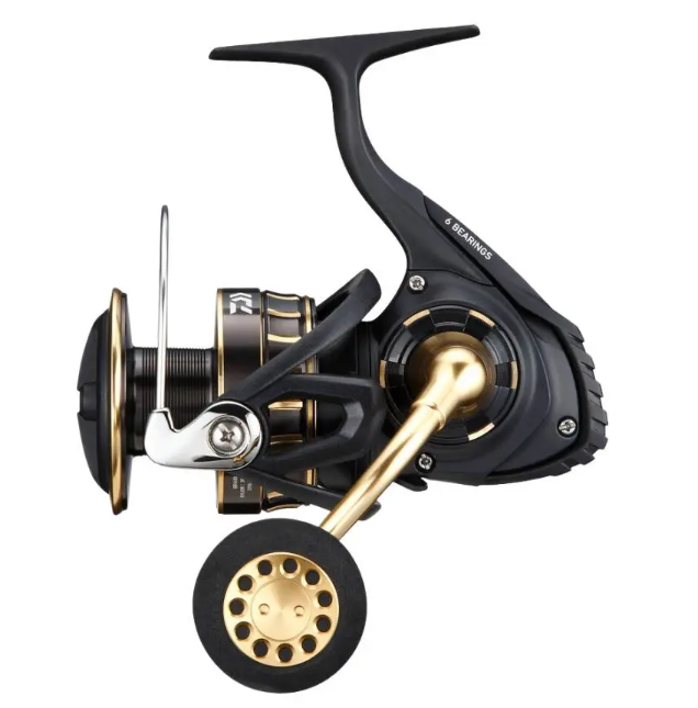 Daiwa 23 BG SW