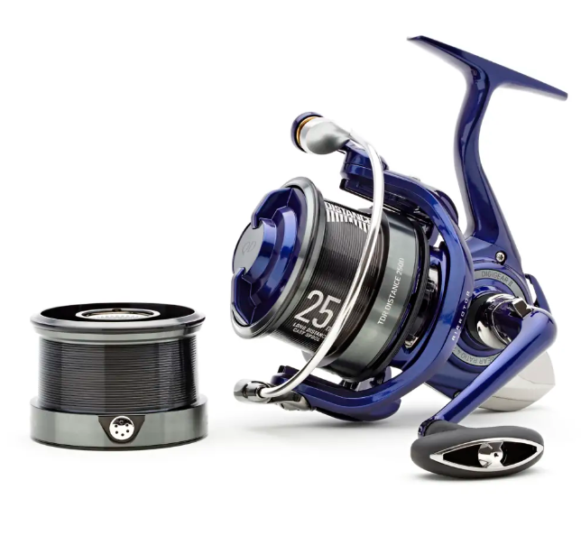 Daiwa TDR DISTANCE 25 QD