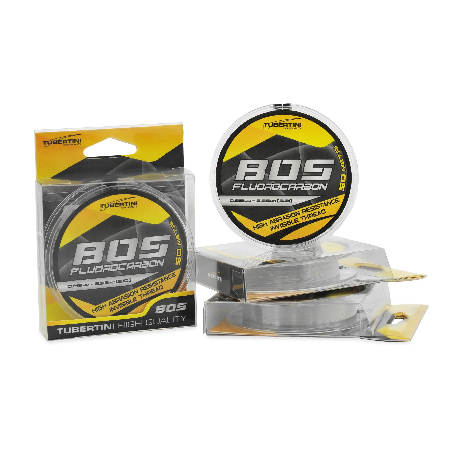TUBERTINI BOS FLUOROCARBON