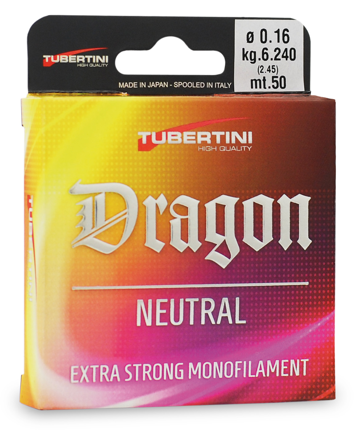 TUBERTINI DRAGON NEUTRAL