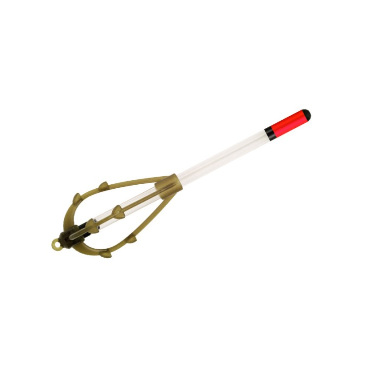 New Tecnipesca POP-Up feeder basket fix