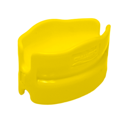 Cralusso YELLOW SHELL METHOD MOULD