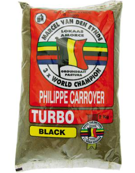 TUBERTINI Van Den Eynde  Turbo Black 2kg