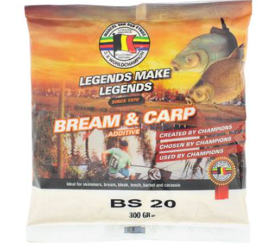 TUBERTINI Aroma Bream & Carp (BS20)