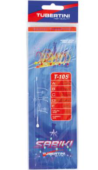 TUBERTINI Sabiki T-105