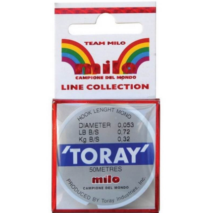 milo TORAY