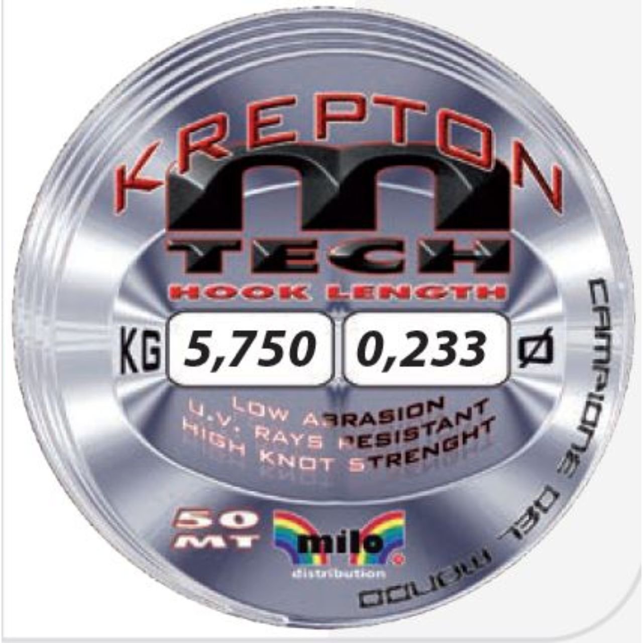 milo KREPTON M-TECH HOOKLENGTH