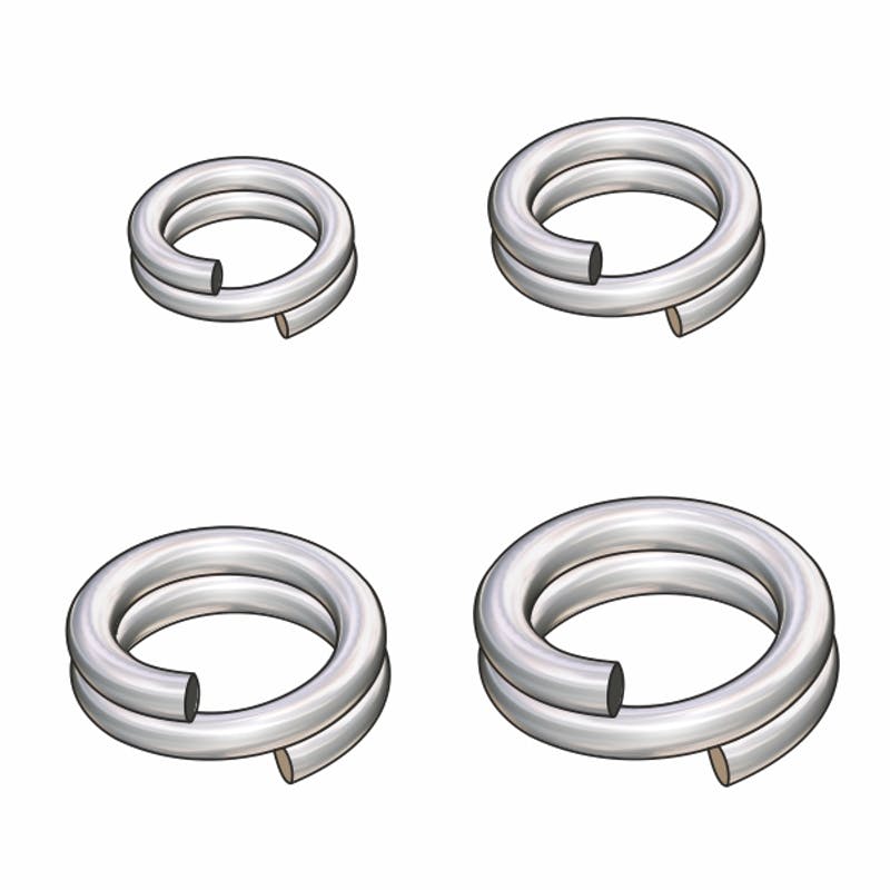 stonfo SPLIT RINGS STRONG TYPE