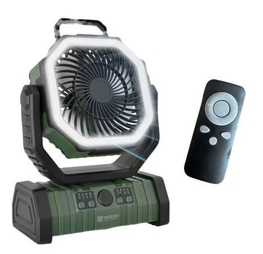 HoldCarp Outdoor Fan