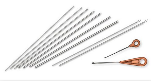 stonfo WIND-ON NEEDLES -( set 7 needles+4 loop needles)