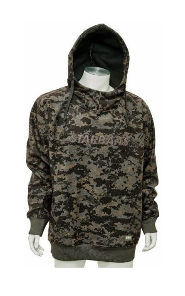 Starbait BANK DARK NIGHT HOODIE