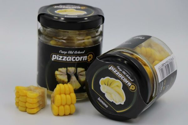 Carp Old School Pizza'corn Pineapple
