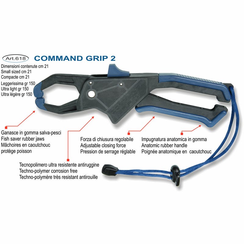 stonfo COMMAND GRIP