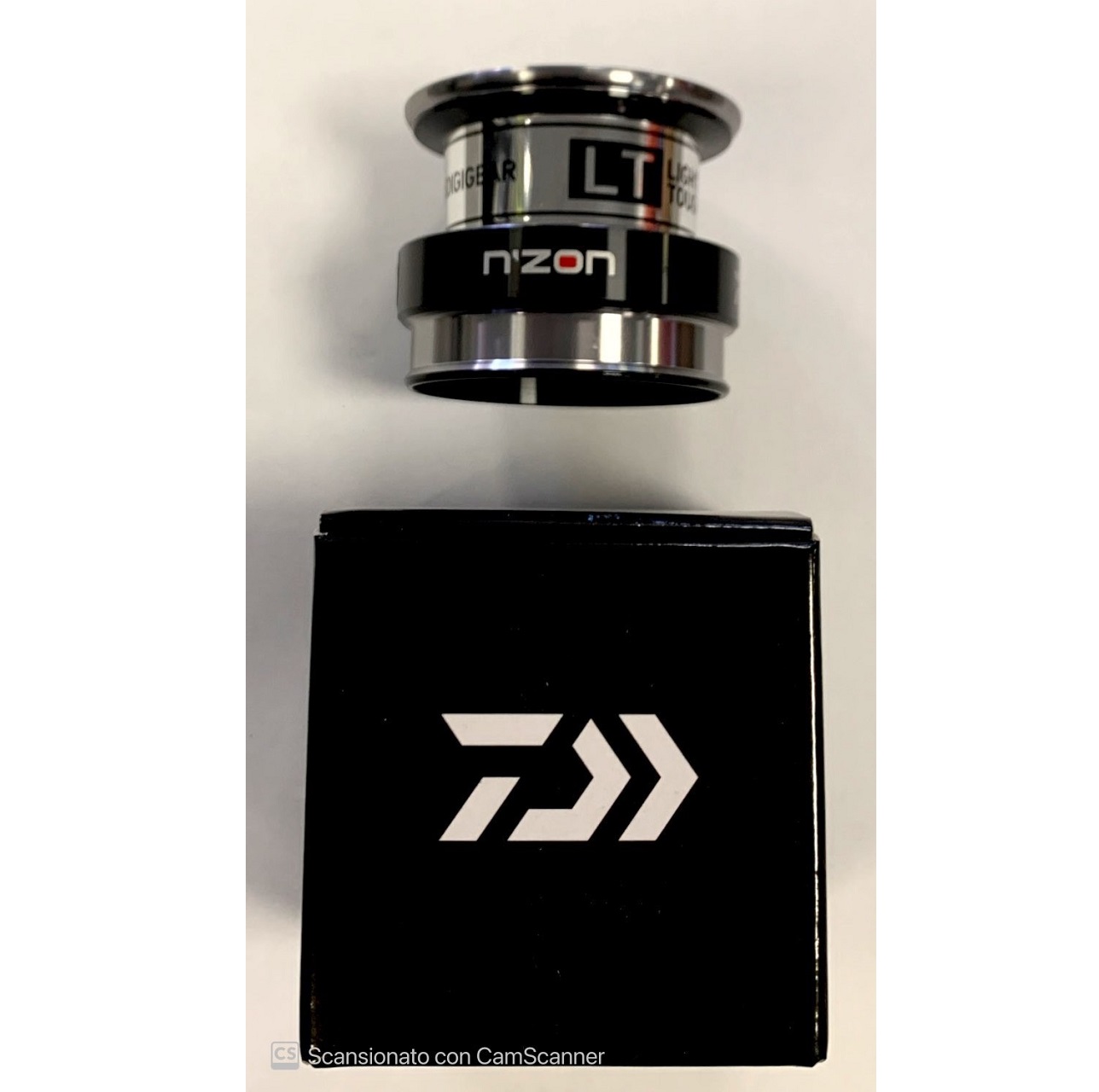 Daiwa Bobina Ricambio N'Zone