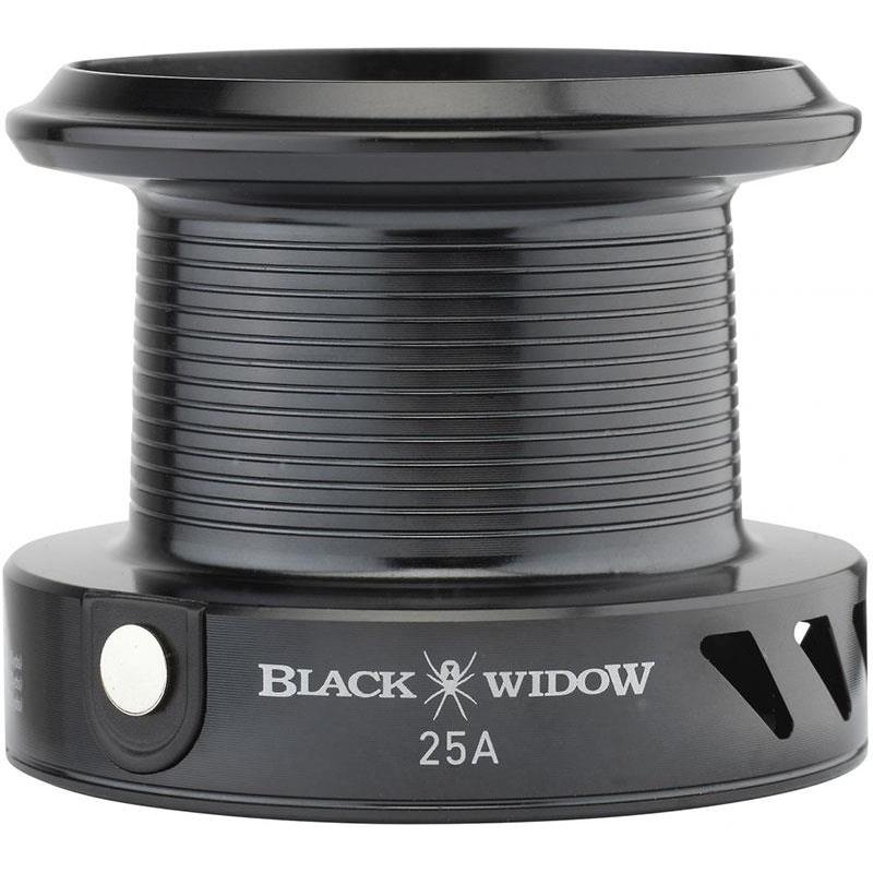 Daiwa Bobina Ricambio Black Window
