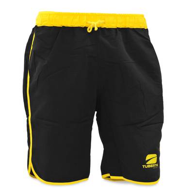 TUBERTINI BEACH SHORTS BLACK