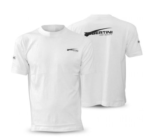 TUBERTINI T-SHIRT WHITE
