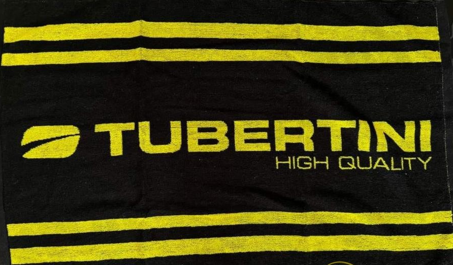 TUBERTINI ASCIUGAMANO TBT 50X80