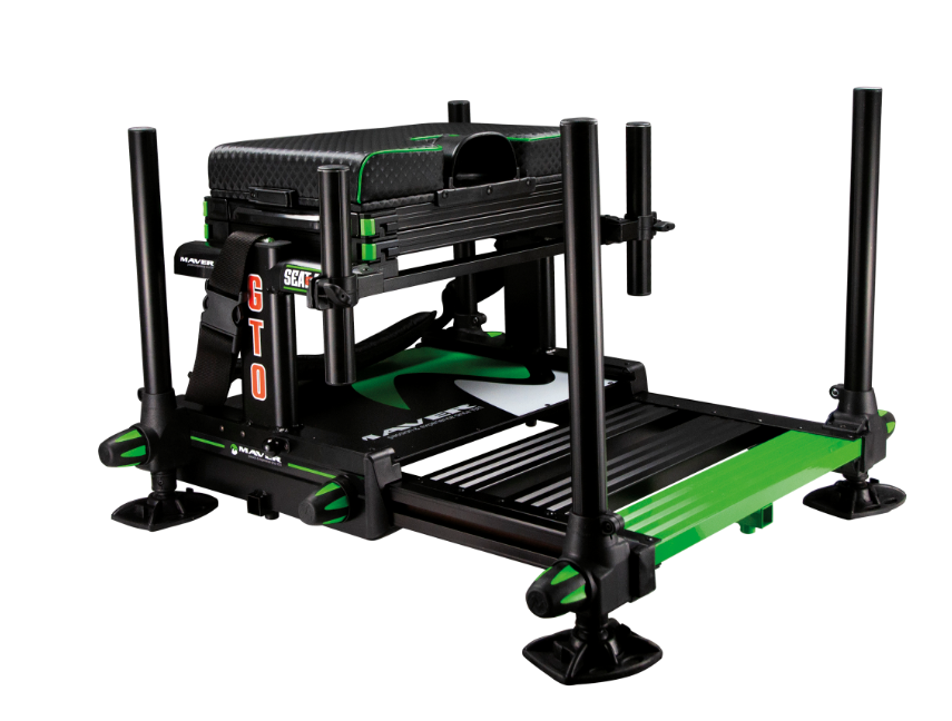 maver GTO Seat Box – Panchetto