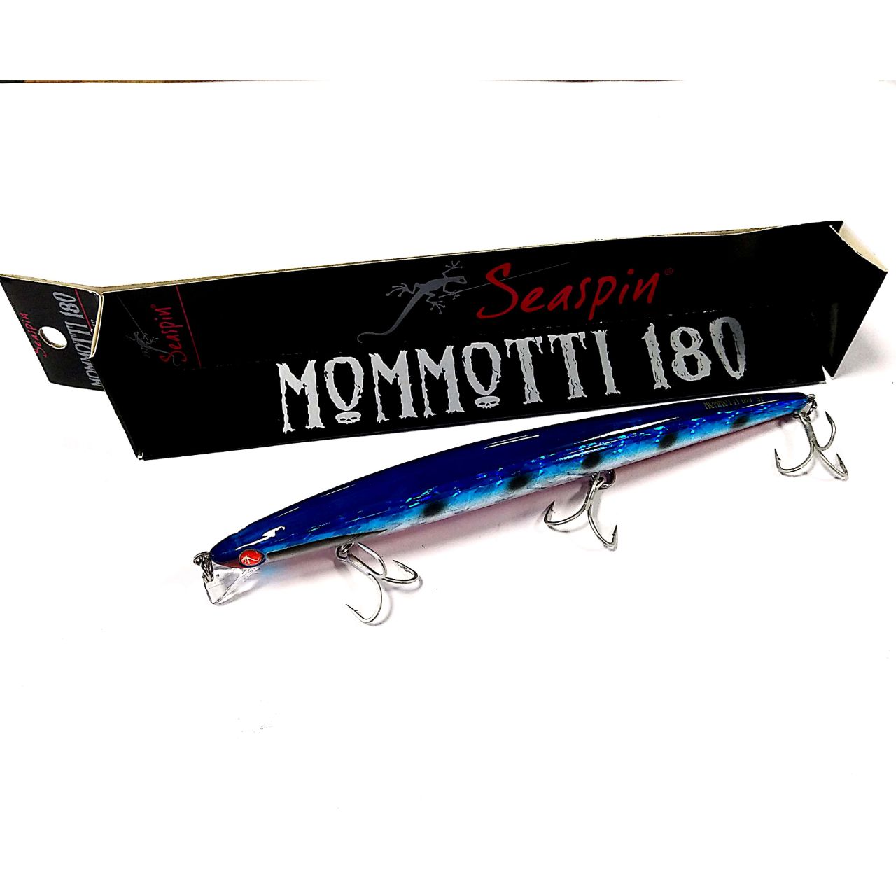Sea Spin Mommotti 180 SF