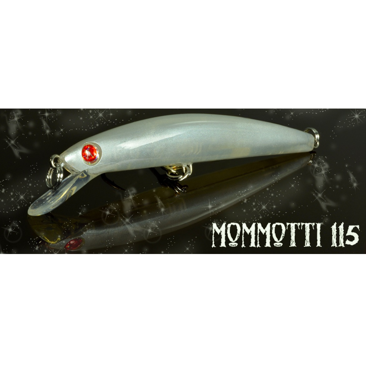 Sea Spin Mommotti 115 SS