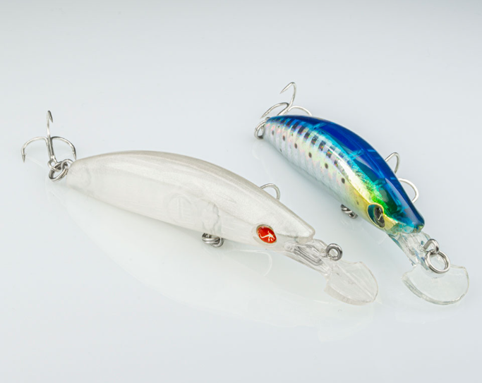 Sea Spin Buginu 55