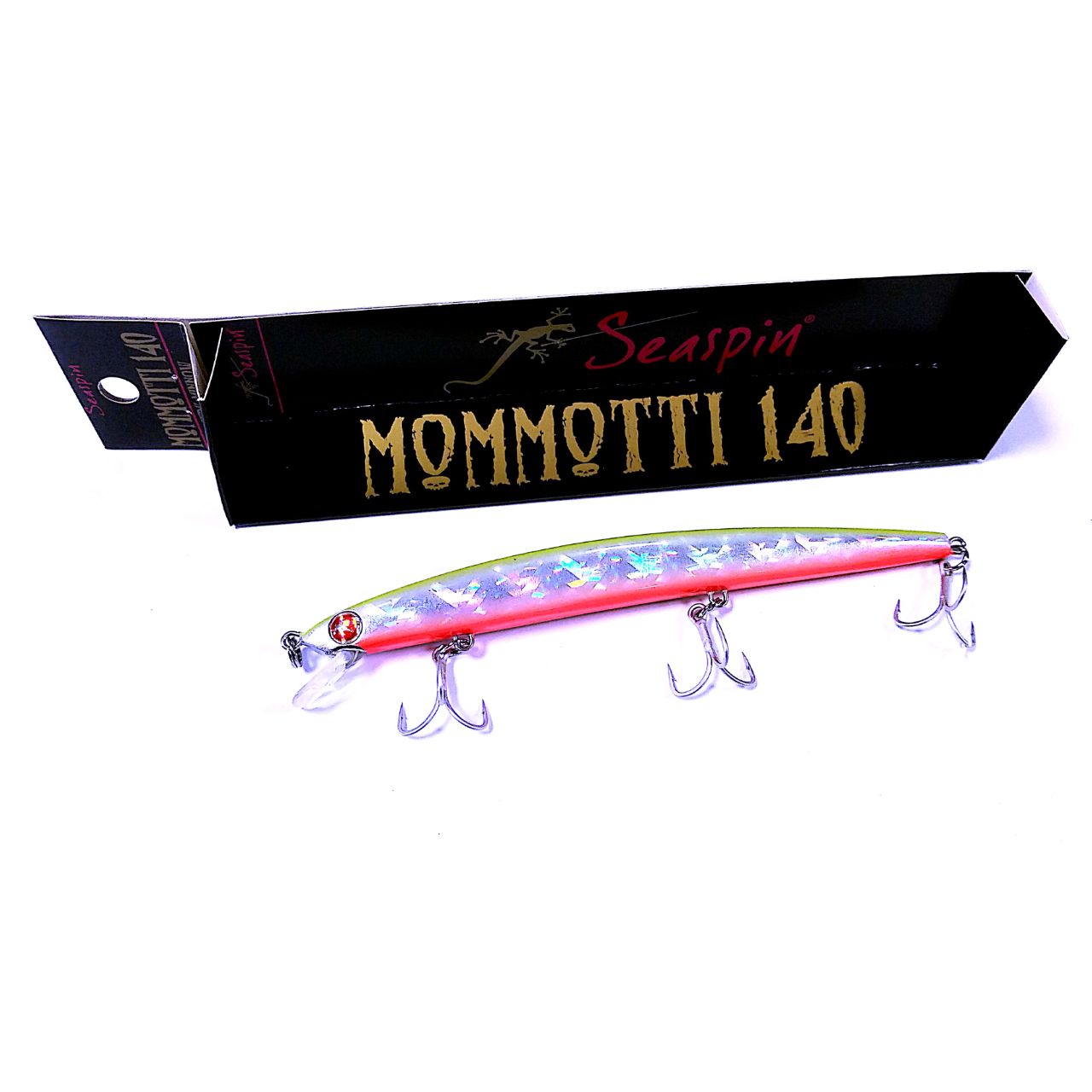 Sea Spin Mommotti 140