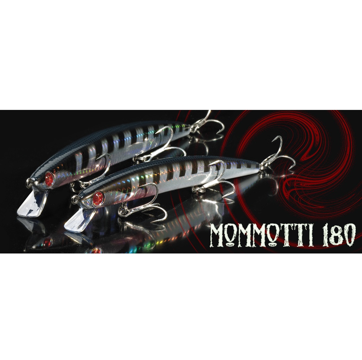 Sea Spin Mommotti 180 lip SF