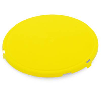 TUBERTINI 13 LT COVER YELLOW COPERCHIO PER SECCHIO