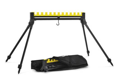 TUBERTINI BLACK KIT REST 12 POSTI