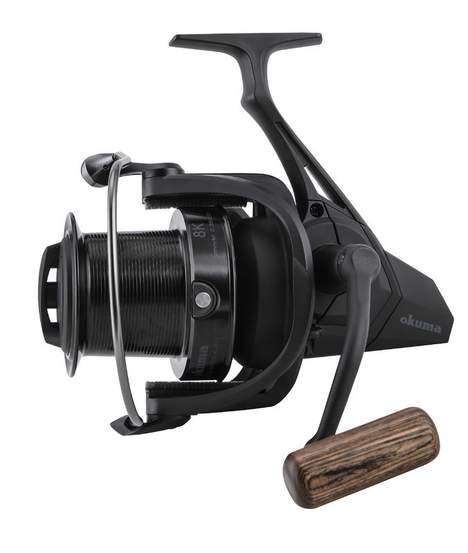 Okuma 8K CARP