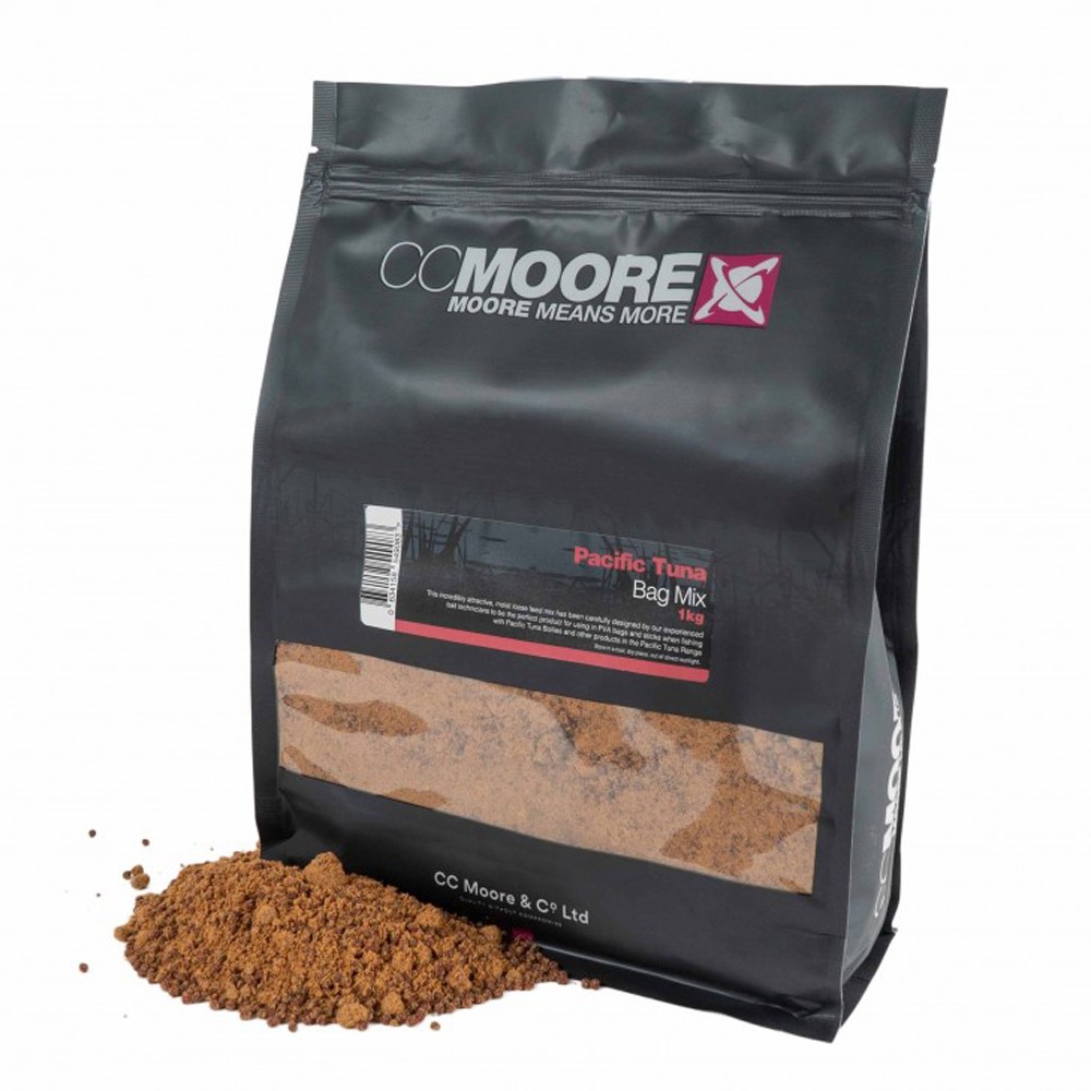 CC Moore Pacific Tuna PVA Bag Mix 1kg