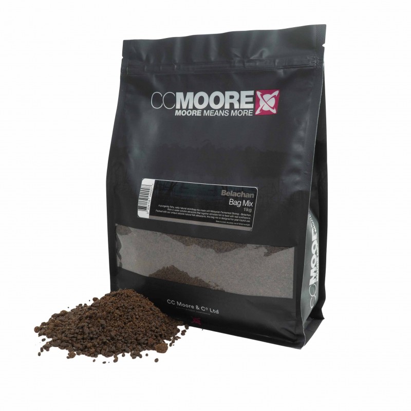 CC Moore Belachan PVA Bag Mix 1kg