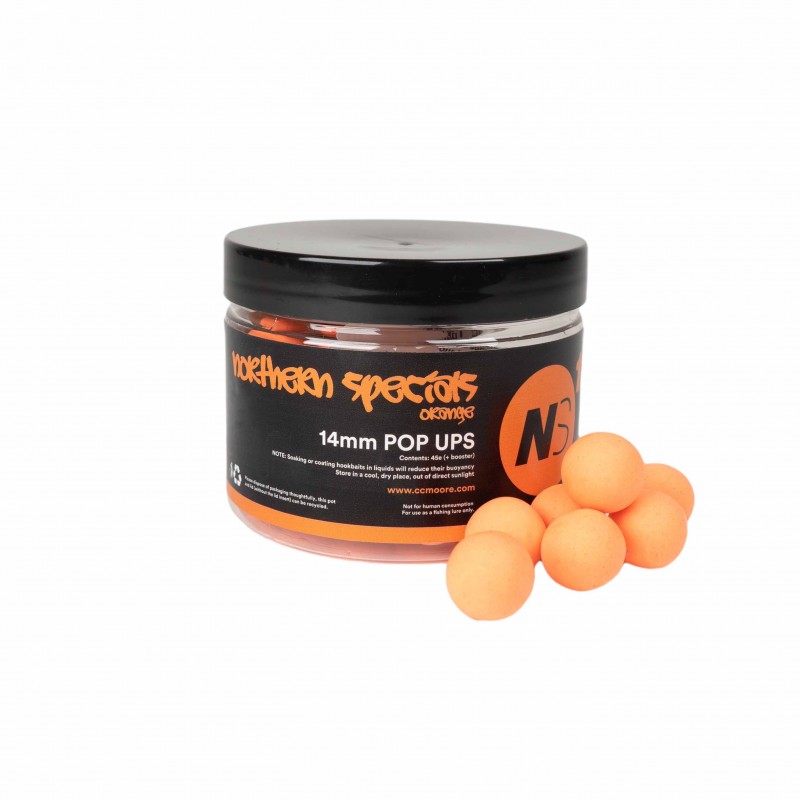 CC Moore NS1 Pop Ups