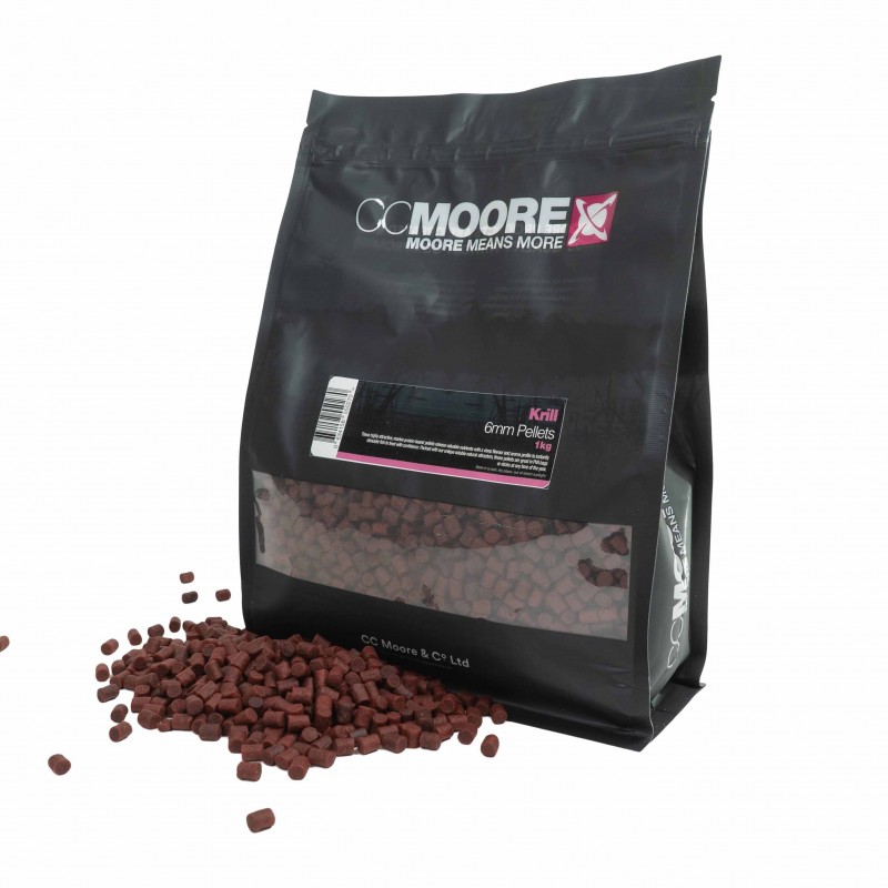 CC Moore Krill Pellets 2mm 1kg