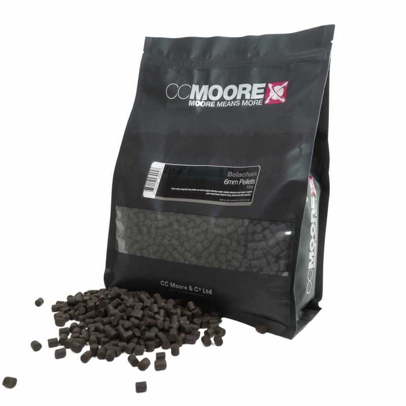 CC Moore Belachan Pellets 2mm 1kg