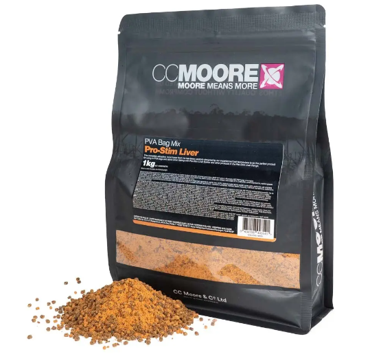 CC Moore Pro-Stim Liver PVA Bag Mix - 1kg