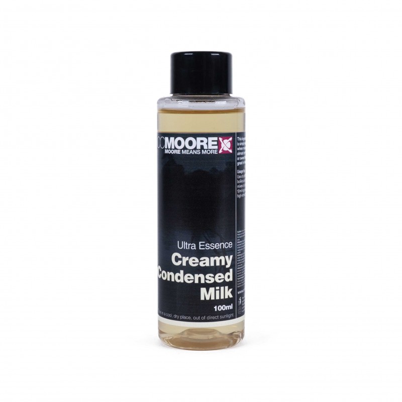 CC Moore Ultra Creamy Condensed Milk Essence 100ml
